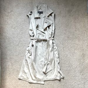 Kendall + Kylie Long Vest